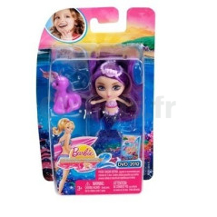 Mini Poupée Mermaid Tale 2 Mini Pink Barbie W2892 W2892