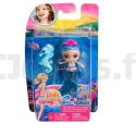 Mini Poupée Mermaid Tale 2 Mini Pink Barbie W2891 BARBIE