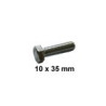 Schraube 10x35 mm für Cabin Portico Smoby 310463 94101251