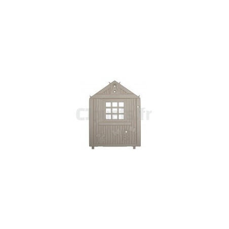 Partition for Portico Cabin Smoby 310463