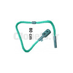 Corde à Balançoire pour Cabane Portique Smoby 310463 93000063