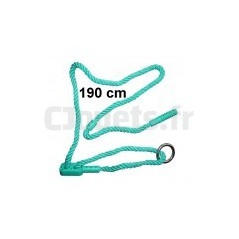 Corde 190 cm Pour Balançoires Smoby 93000064