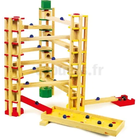 Circuit van helse ballen 1503
