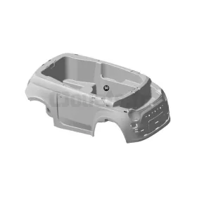 Hoes Fiat 500 12V Peg-Pérego OR0065