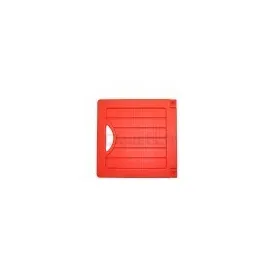 Rood rolluik voor Friends House Smoby 310209