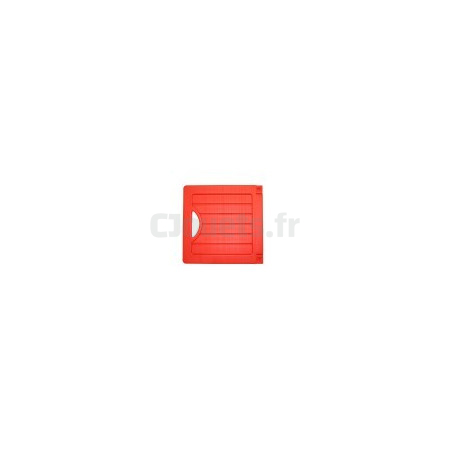 Red shutter for House Friends House Smoby 310209