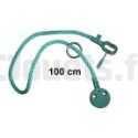 Rope 100 cm for Alpes Plus swing Smoby 310188 SMOBY