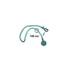Cable de 100 cm para grúa de pórtico Alpes Plus Smoby 310188