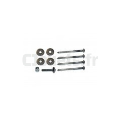 Screws And Washers For Tour Aventure Smoby E14009