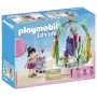 Stylist met verlicht podium Playmobil 5489
