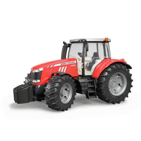 Tracteur Massey Ferguson 7600 Bruder 03046