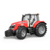 Tracteur Massey Ferguson 7600 Bruder 03046 03046