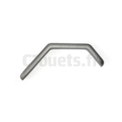 Wing extension AR-L Gray Gaucho Peg-Pérego SPST3824JSGP