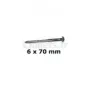 6 Tornillos 6x70 mm Para Smoby Tower