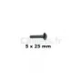 Schroef 5 x 25 mm Voor Smoby