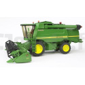 Combine John Deere T670i Bruder 02132 BRUDER