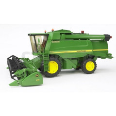 Combine John Deere T670i Bruder 02132 02132