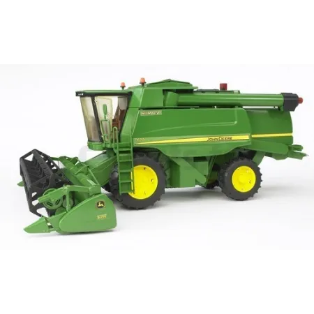 Moissonneuse John Deere T670i Bruder 02132 BRUDER