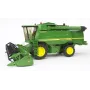 Moissonneuse John Deere T670i Bruder 02132 BRUDER