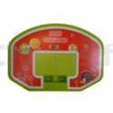 Backboard For Basketball Hoop Fun Center Smoby 310059 SMOBY