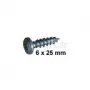 Schroef 6 x 25 mm Voor Smoby Fun Center 310059