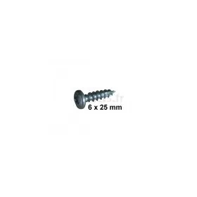 Schroef 6 x 25 mm Voor Smoby Fun Center 310059
