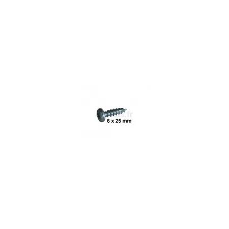 Schroef 6 x 25 mm Voor Smoby Fun Center 310059