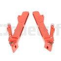 Stabilisateurs et volant pour Manitou Bruder 02129 BRUDER (pièces)