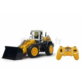 Retroexcavadora 440 R/C 2,4 GHz 1:20 Jamara 410005