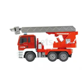 Camion de Pompier MAN 1:20 2.4 GHz Jamara 405008 JAMARA