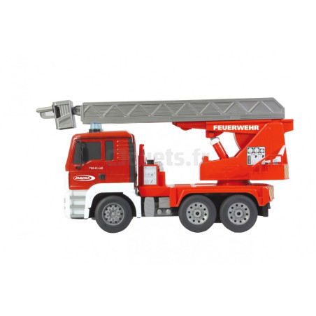 Camion de Pompier MAN 1:20 2.4 GHz Jamara 405008