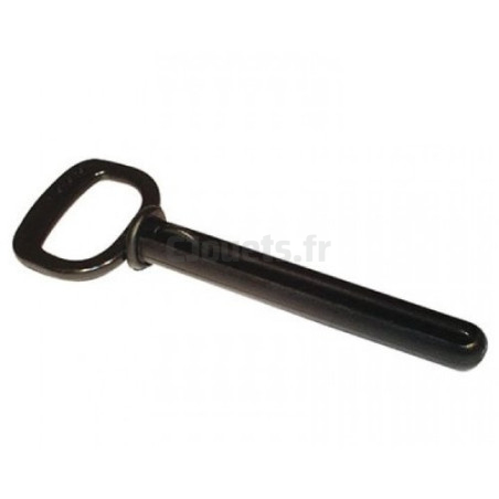 Lock Key (large) for Rolly Toys Trailer 28600000680