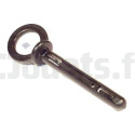 Lock Key (small) for Rolly Toys Trailer 38400000680 ROLLY-TOYS