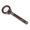 Lock Key (small) for Rolly Toys Trailer 38400000680 ROLLY-TOYS