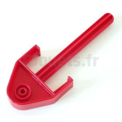 Rolly Toys Trailer Lock Key 93200000622 93200000622