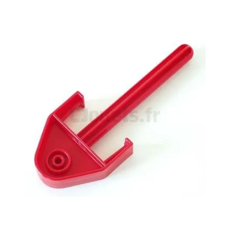 Llave de bloqueo para remolque Rolly Toys 93200000622