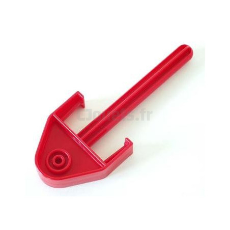 Rolly Toys Trailer Lock Key 93200000622