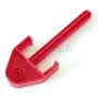 Vergrendelsleutel voor Rolly Toys Aanhangwagen 93200000622