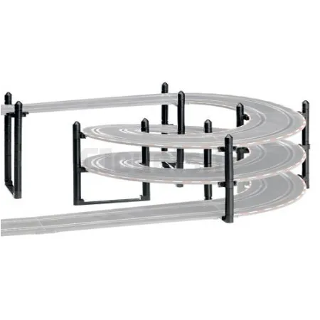 Supports 3D 61642 Carrera GO & Digital 143 CARRERA GO