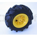 Rolly Toys Left Wheel 00100300012 ROLLY-TOYS