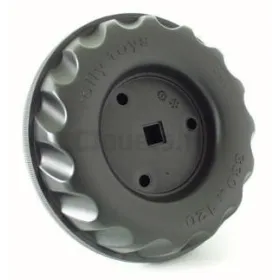Rueda con banda de rodadura 330 x 120 Rolly Toys 00100300080