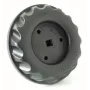 Wiel met rolband 330 x 120 Rolly Toys 00100300080