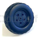 Wheel For Wheelbarrow 185 x 60 Rolly Toys 08000000480 ROLLY-TOYS