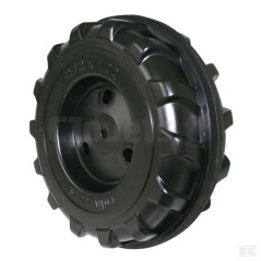 Front Wheel With Tread 272 x 100 Rolly Toys 09900400080 09900400080