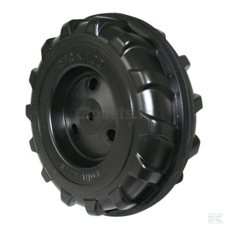 Front Wheel With Tread 272 x 100 Rolly Toys 09900400080