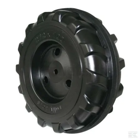 Rueda Delantera Con Banda De Rodamiento 272 x 100 Rolly Toys 09900400080