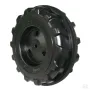 Voorwiel Met Lagerstrip 272 x 100 Rolly Toys 09900400080