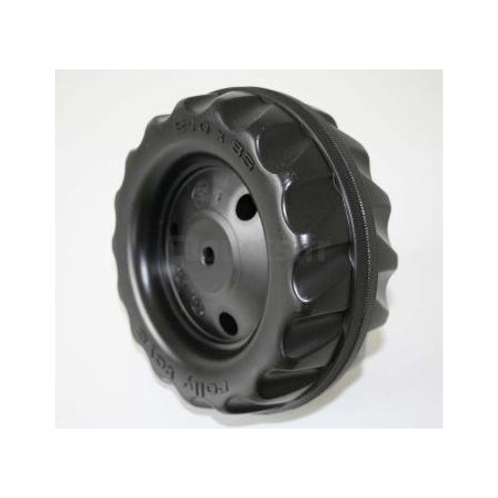 Front wheel 210 x 85 Rolly Toys 20100000480