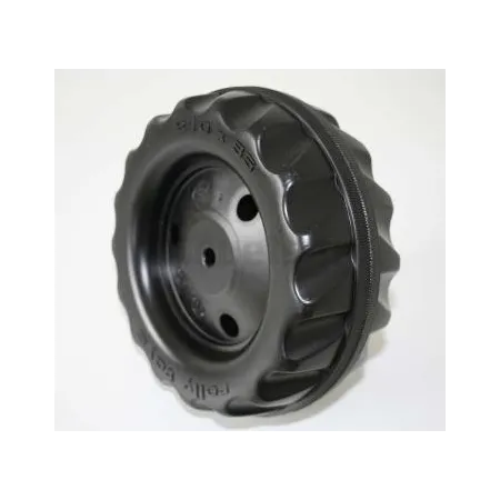 Rueda delantera 210 x 85 Rolly Toys 20100000480