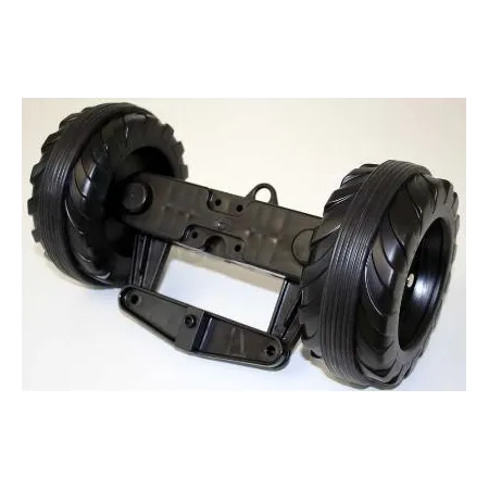 Volante Con Ruedas Rolly Toys 20701400080